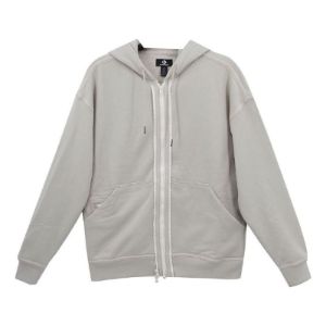 Converse Utility Fleece Full-Zip Hoodie 'Desert Sand' 10022002-A07 sold by KicksCrew