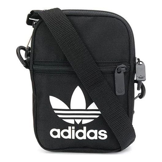 adidas Trefoil Festival Bag 'Black' EI7411 sold by KicksCrew