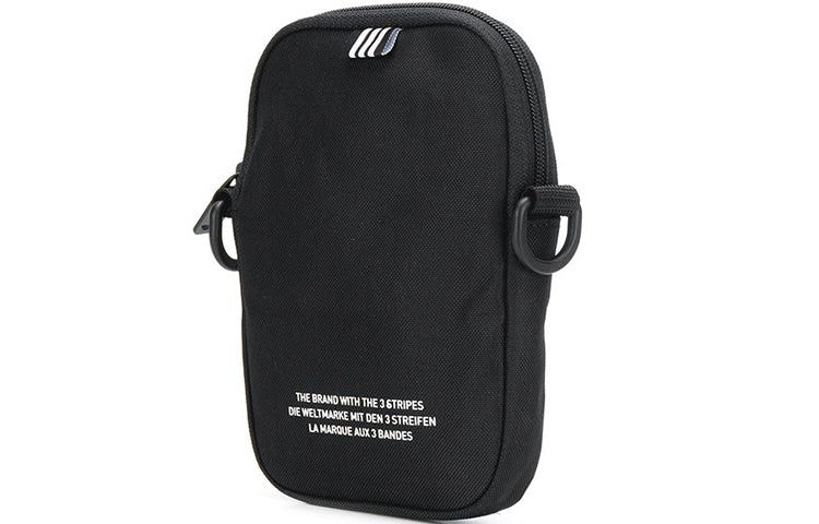 adidas Trefoil Festival Bag 'Black' EI7411 sold by KicksCrew product image thumbnail 2