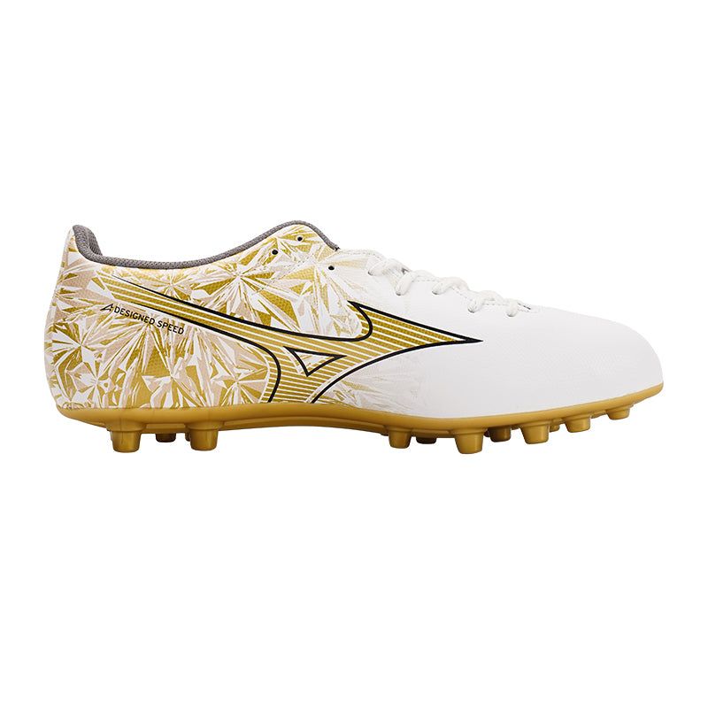 Mizuno Alpha Select AG 'White Gold' P1GA246650 sold by KicksCrew product image thumbnail 2