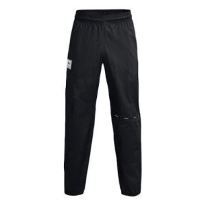 Under Armour Wind Pants 'Black' 1366218-003 sold by KicksCrew