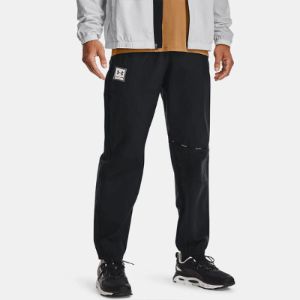 Under Armour Wind Pants 'Black' 1366218-003 sold by KicksCrew