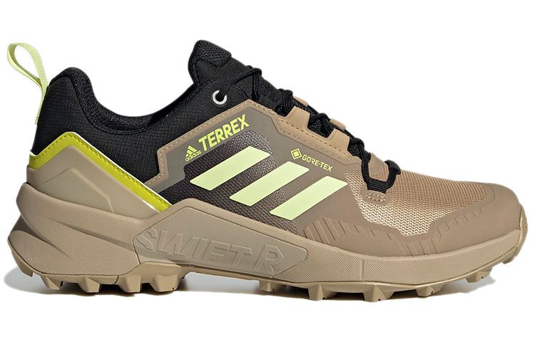 Adidas Terrex Swift R3 GTX 'Beige Tone Pulse Yellow' FZ3275 sold by KicksCrew product image thumbnail 2