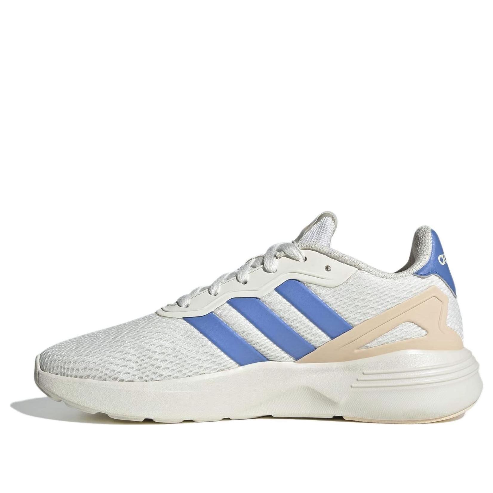 (WMNS) adidas neo Nebzed Cloudfoam Lifestyle 'White Blue' HP7861 sold by KicksCrew
