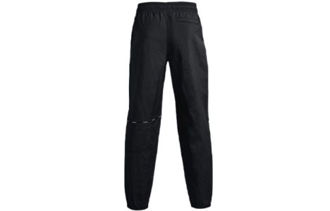 Under Armour Wind Pants 'Black' 1366218-003 sold by KicksCrew