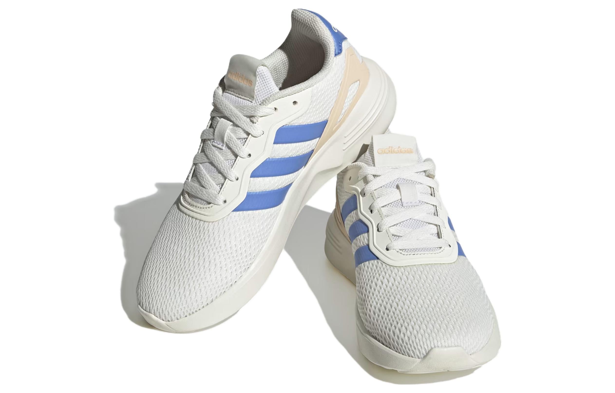 (WMNS) adidas neo Nebzed Cloudfoam Lifestyle 'White Blue' HP7861 sold by KicksCrew product image thumbnail 3