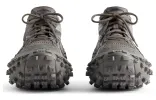 Balenciaga Bouncer Sneakers 'Grey Mesh and Nylon' 685613W2RAA2000 sold by KicksCrew