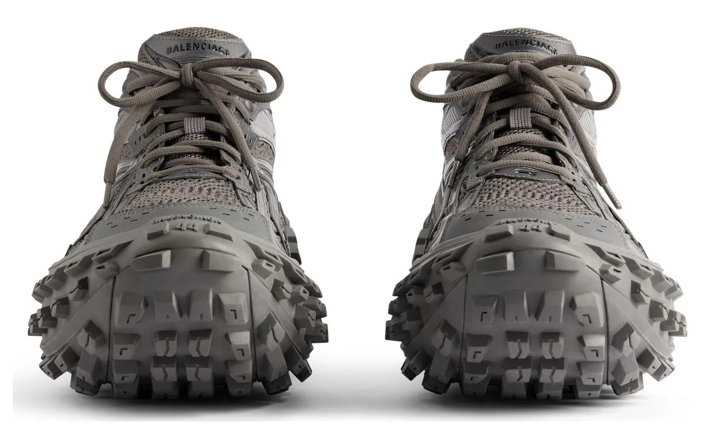 Balenciaga Bouncer Sneakers 'Grey Mesh and Nylon' 685613W2RAA2000 sold by KicksCrew product image thumbnail 4