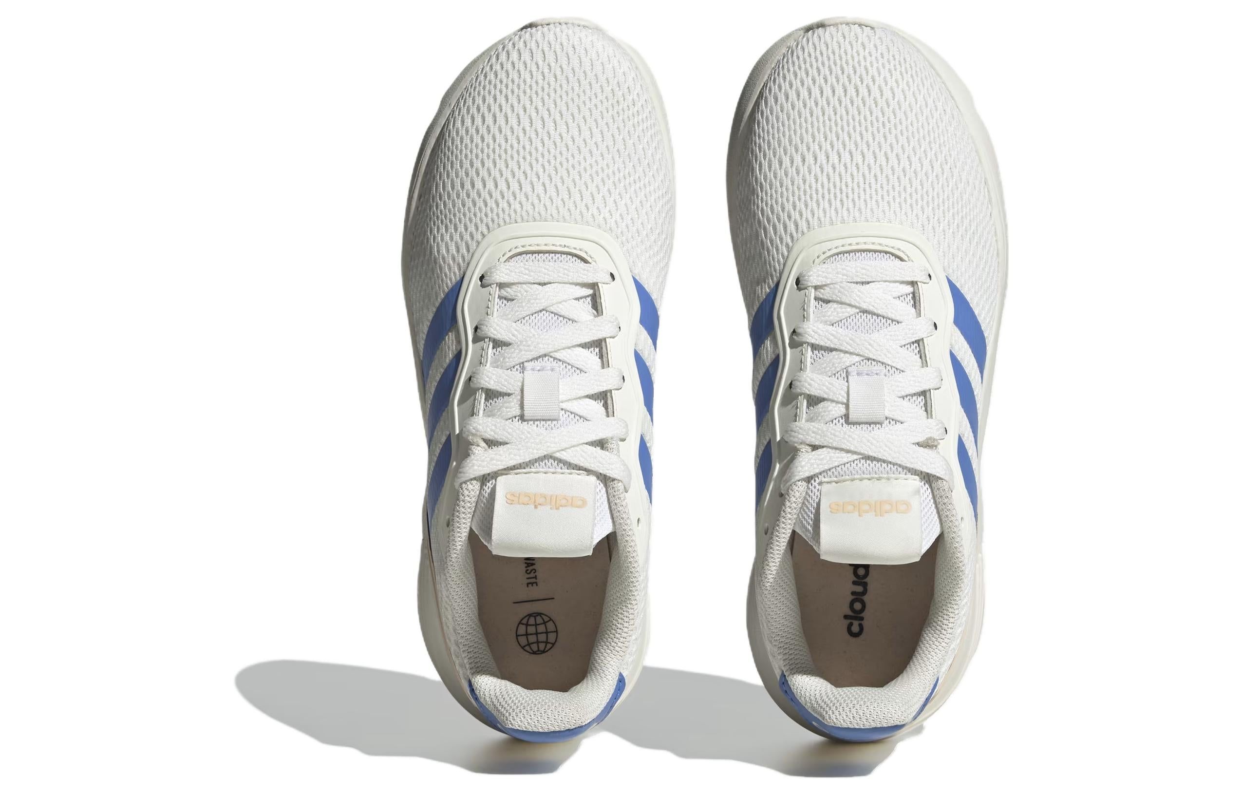 (WMNS) adidas neo Nebzed Cloudfoam Lifestyle 'White Blue' HP7861 sold by KicksCrew product image thumbnail 5