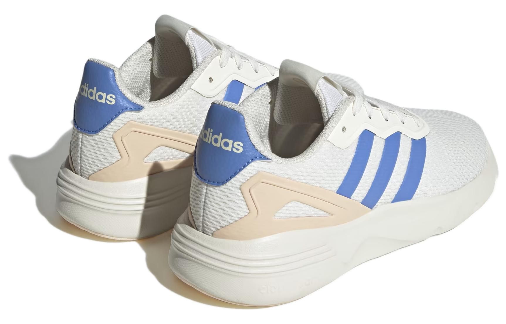 (WMNS) adidas neo Nebzed Cloudfoam Lifestyle 'White Blue' HP7861 sold by KicksCrew product image thumbnail 4