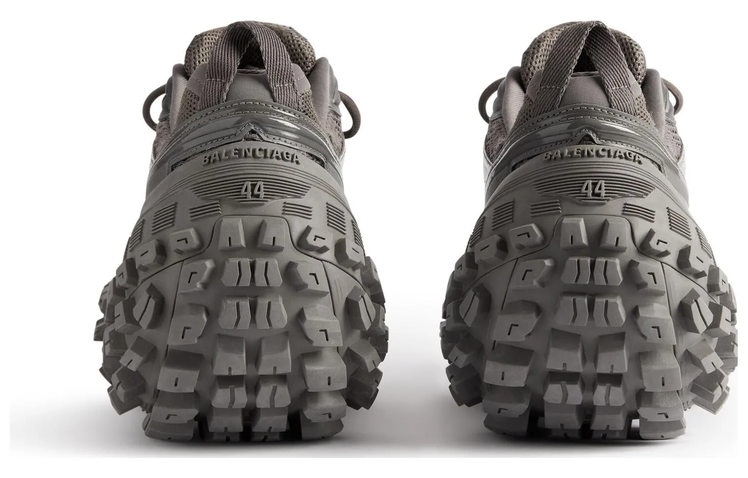 Balenciaga Bouncer Sneakers 'Grey Mesh and Nylon' 685613W2RAA2000 sold by KicksCrew product image thumbnail 5