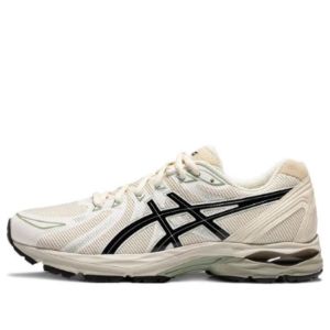Asics Gel-Flux CN 'Cream Black' 1011B825-020 sold by KicksCrew