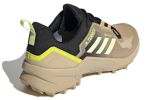 Adidas Terrex Swift R3 GTX 'Beige Tone Pulse Yellow' FZ3275 sold by KicksCrew