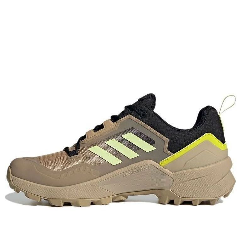 Adidas Terrex Swift R3 GTX 'Beige Tone Pulse Yellow' FZ3275 sold by KicksCrew