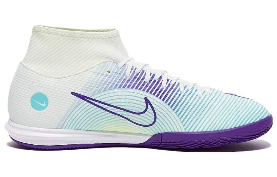 Nike Mercurial Superfly Academy IC 8 'Barely Green' DN3786-375 sold by KicksCrew product image thumbnail 2