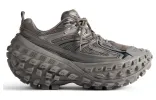 Balenciaga Bouncer Sneakers 'Grey Mesh and Nylon' 685613W2RAA2000 sold by KicksCrew