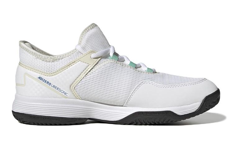 (GS) adidas Adizero Ubersonic 4 'White Pulse Blue' GY4020 sold by KicksCrew product image thumbnail 3