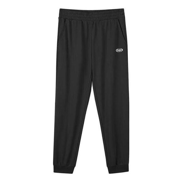 Skechers Sport Woven Pants 'Black' L223M112-0018 sold by KicksCrew