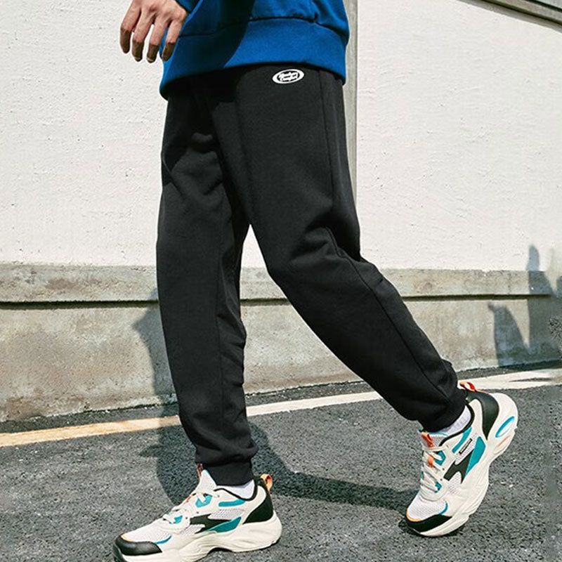 Skechers Sport Woven Pants 'Black' L223M112-0018 sold by KicksCrew product image thumbnail 3