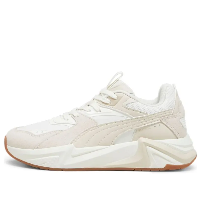 (WMNS) PUMA RS-Pulsoid Premium 'Warm White Alpine Snow' 393637-02 sold by KicksCrew