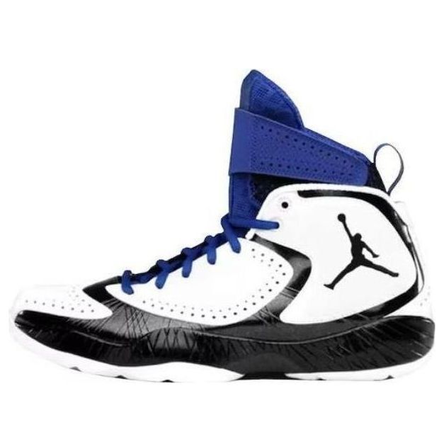 Air Jordan 2012 E 'White Old Royal' 508319-181 sold by KicksCrew