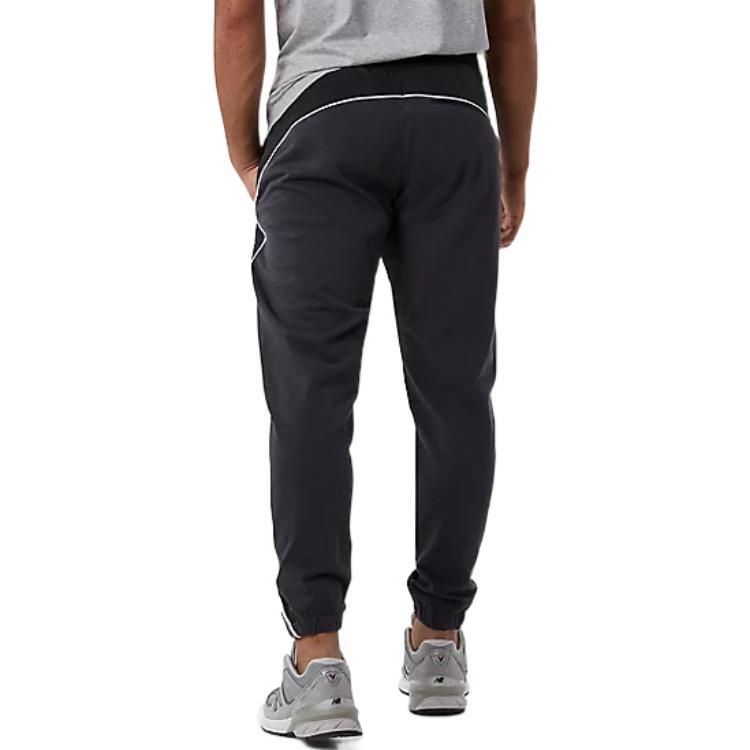 New Balance Athletics Heavy Jersey Pants 'Phantom' MP23501-PHM sold by KicksCrew product image thumbnail 2