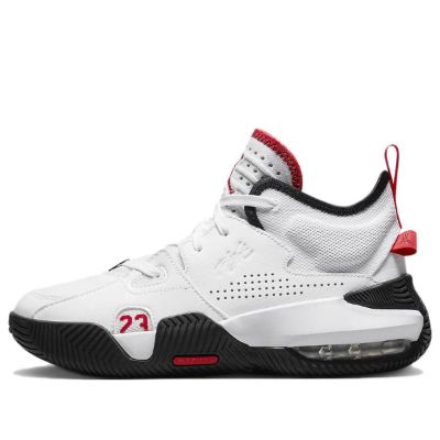 (GS) Air Jordan Stay Loyal 2 'White University Red' DQ8398-106 sold by KicksCrew
