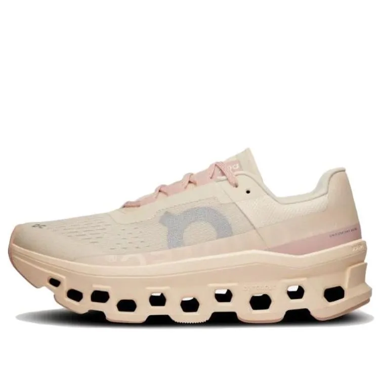 (WMNS) On Running Cloudmonster 'Moon Fawn' 61.97785 sold by KicksCrew