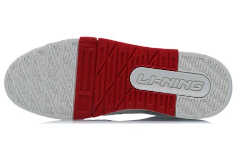 (WMNS) Li-Ning 001 BTC 'White Red' AECR002-4 sold by KicksCrew