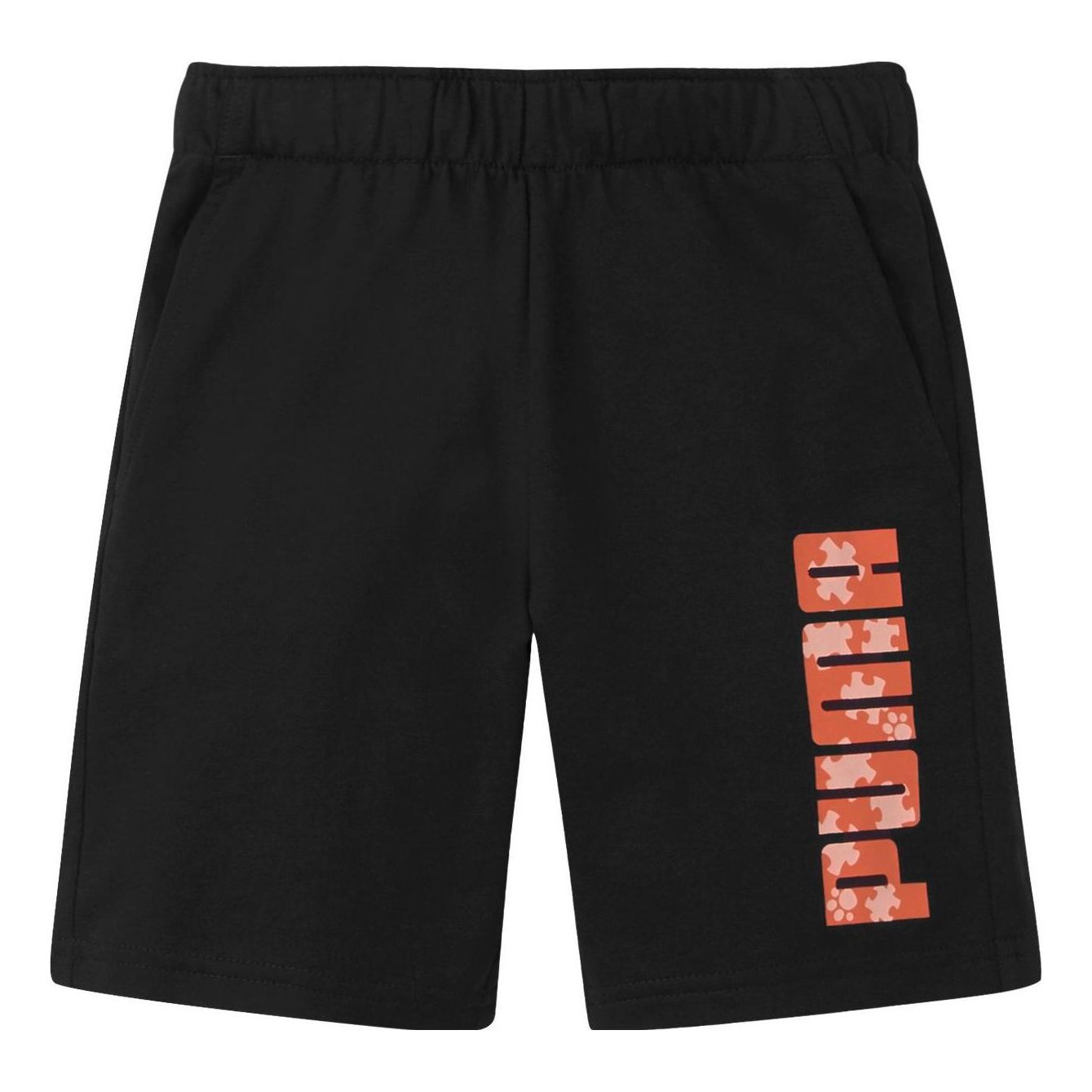 Puma Slim Fit Shorts 'Black' 845918-01 sold by KicksCrew