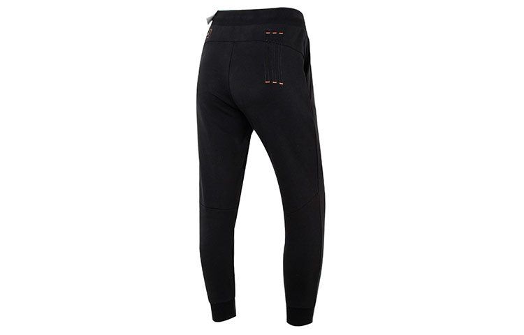 (WMNS) Adidas Knit Pants 'Black' HZ3001 sold by KicksCrew product image thumbnail 2