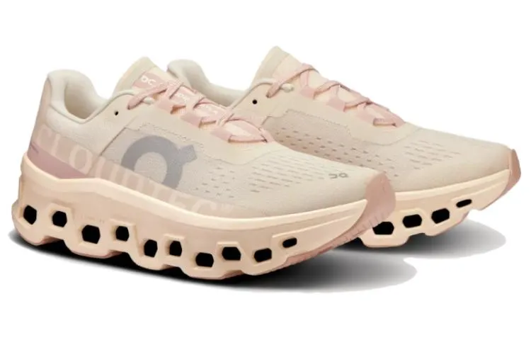(WMNS) On Running Cloudmonster 'Moon Fawn' 61.97785 sold by KicksCrew product image thumbnail 3