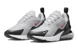 (GS) Nike Air Max 270 'Grey Fog Siren Red' DV3482-001 sold by KicksCrew