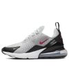 (GS) Nike Air Max 270 'Grey Fog Siren Red' DV3482-001 sold by KicksCrew