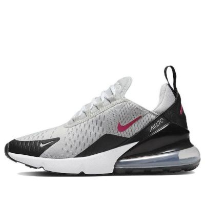 (GS) Nike Air Max 270 'Grey Fog Siren Red' DV3482-001 sold by KicksCrew