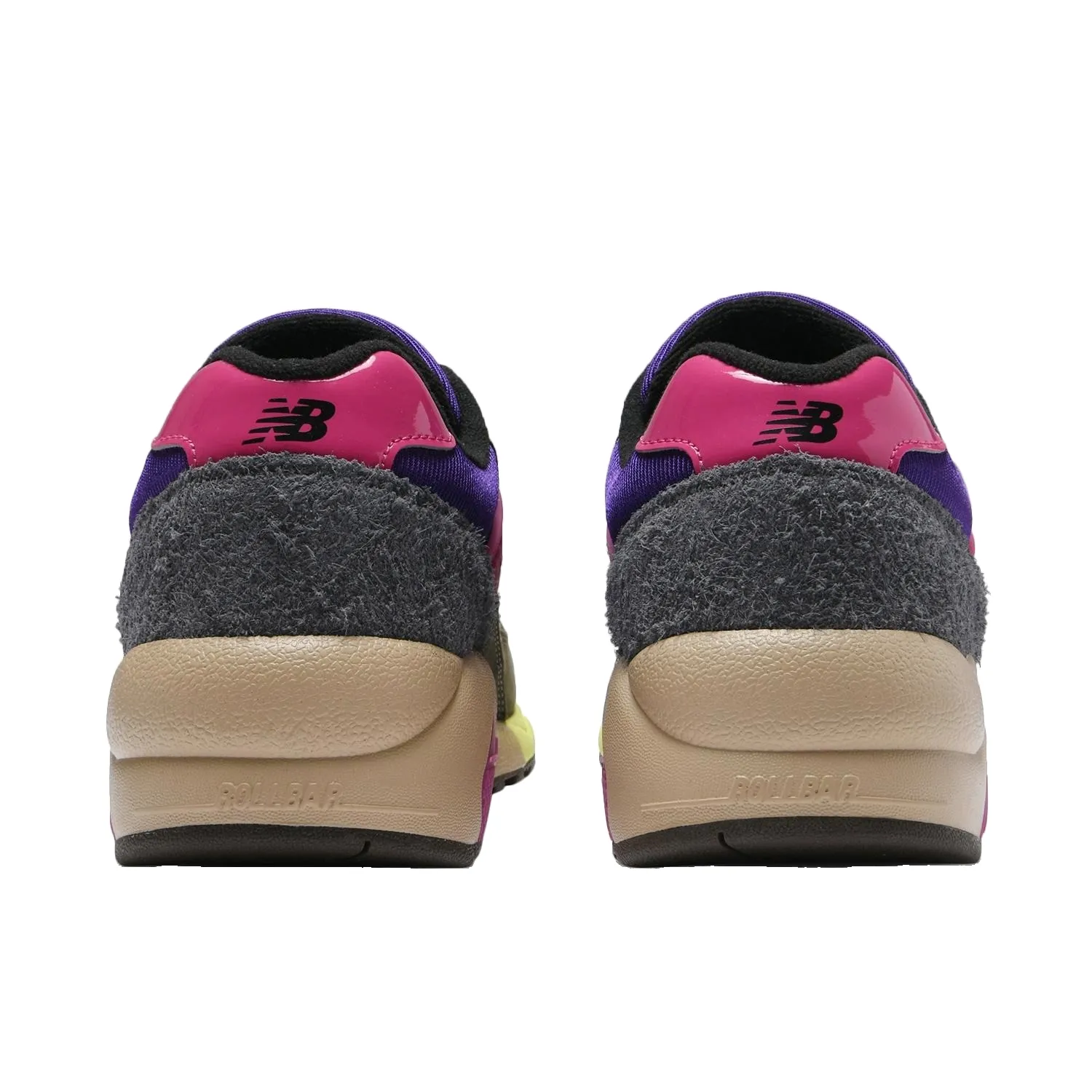 New Balance 580 'Patent Pack - Olive' MT580SFA sold by KicksCrew product image thumbnail 3