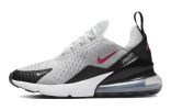 (GS) Nike Air Max 270 'Grey Fog Siren Red' DV3482-001 sold by KicksCrew