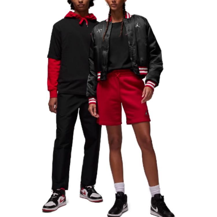 Air Jordan Essentials Holiday T-Shirt 'Black' FD7011-010 sold by KicksCrew product image thumbnail 3