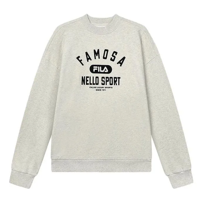 FILA Sport Pullover 'White' F11U345203F-LK sold by KicksCrew