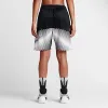 (WMNS) Nike Basketball Elite Basketball Shorts 'Black White' 810764-010 sold by KicksCrew