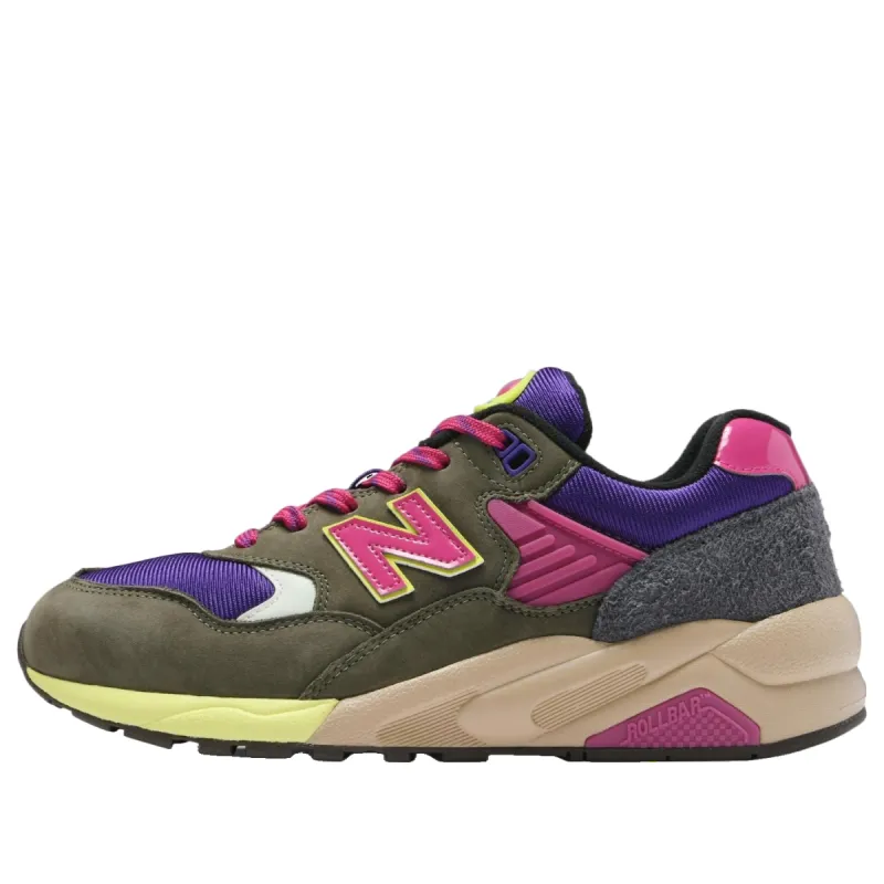 New Balance 580 'Patent Pack - Olive' MT580SFA sold by KicksCrew