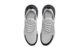 (GS) Nike Air Max 270 'Grey Fog Siren Red' DV3482-001 sold by KicksCrew
