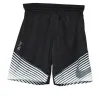 (WMNS) Nike Basketball Elite Basketball Shorts 'Black White' 810764-010 sold by KicksCrew