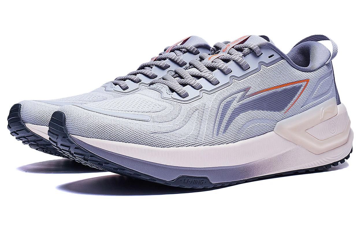 Li-Ning Yueying 3 'Light Purple Pink' ARHT019-14 sold by KicksCrew product image thumbnail 4