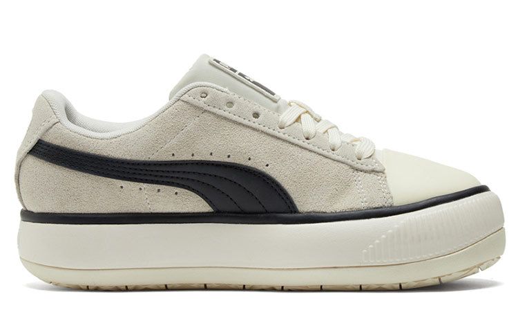 (WMNS) Puma Suede Mayu TC 'Cream White' 385234-02 sold by KicksCrew product image thumbnail 2