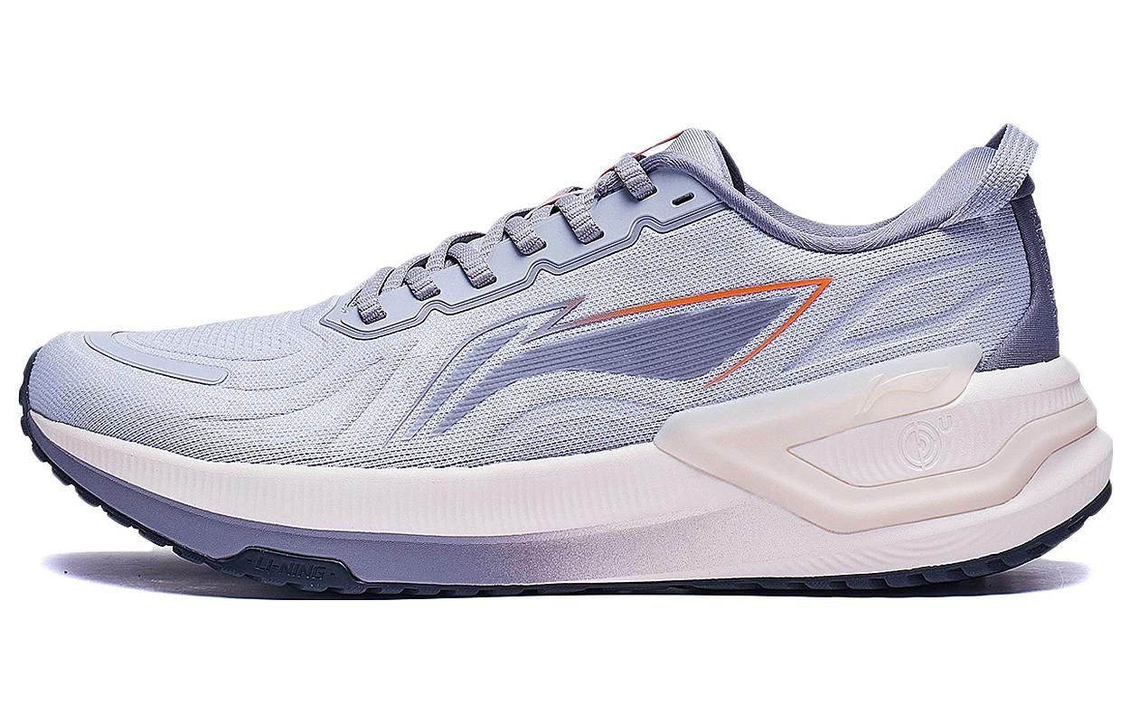 Li-Ning Yueying 3 'Light Purple Pink' ARHT019-14 sold by KicksCrew product image thumbnail 2