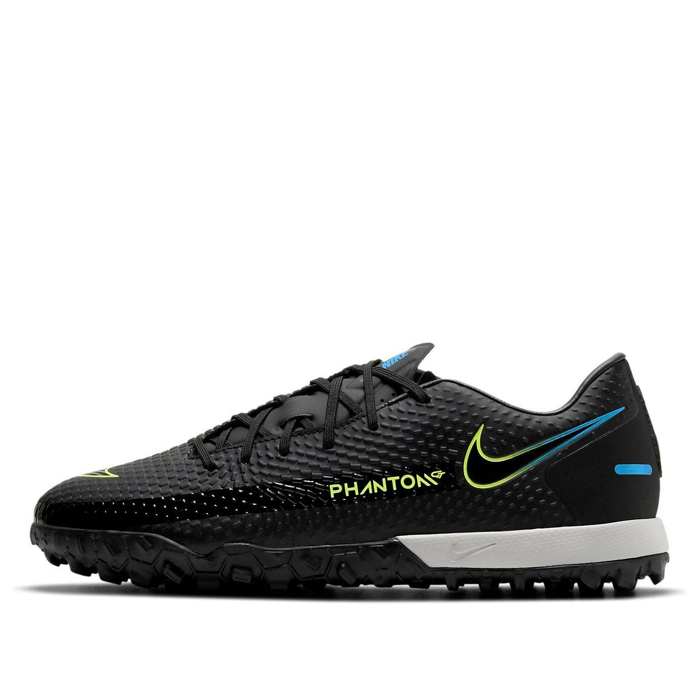 Nike Phantom GT Academy TF 'Black Cyber' CK8470-090 sold by KicksCrew