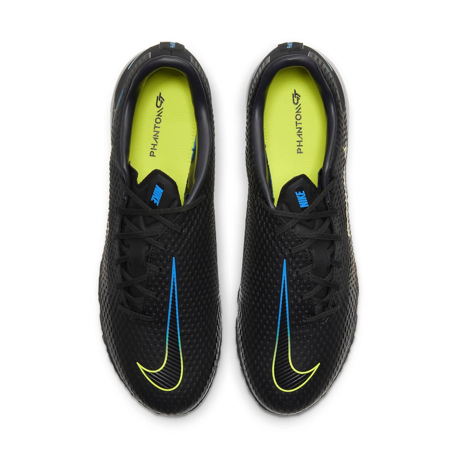 Nike Phantom GT Academy TF 'Black Cyber' CK8470-090 sold by KicksCrew product image thumbnail 4