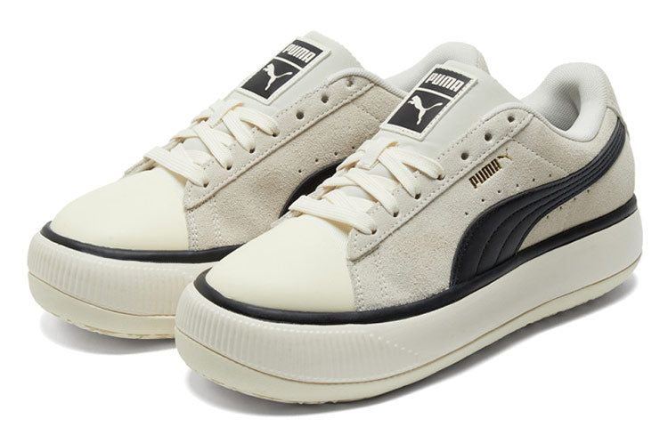(WMNS) Puma Suede Mayu TC 'Cream White' 385234-02 sold by KicksCrew product image thumbnail 3