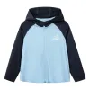 (GS) ASICS Sportswear Tennis Jacket 'Blue Black' 332241053059-38 sold by KicksCrew